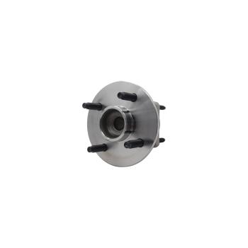 2009 Chevrolet Cobalt Wheel Bearing and Hub Assembly Rear GSP 103248 image 4 of 4