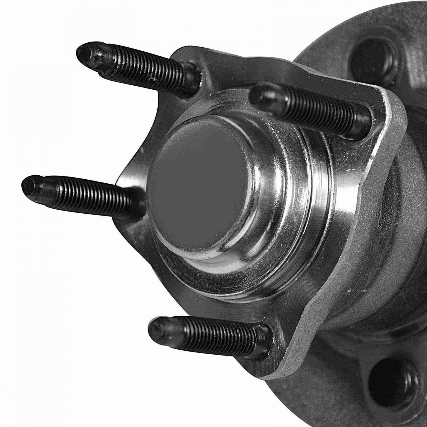 GSP 103248 - Wheel Bearing and Hub Assembly GSP 103248 Wheel Bearing and Hub Assembly product image 9 of 12