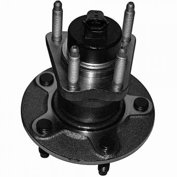 2009 Chevrolet Cobalt Wheel Bearing and Hub Assembly Rear GSP 103250 image 1 of 4