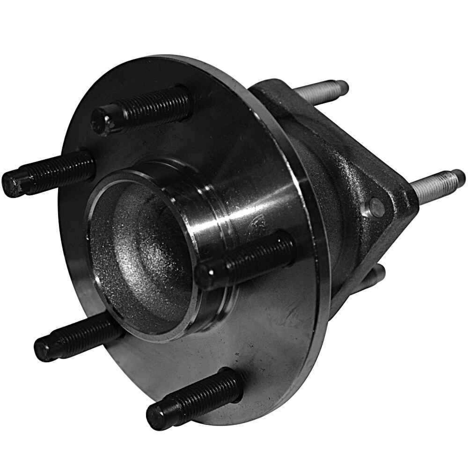 GSP 103250 Wheel Bearing and Hub Assembly product image 6 of 6