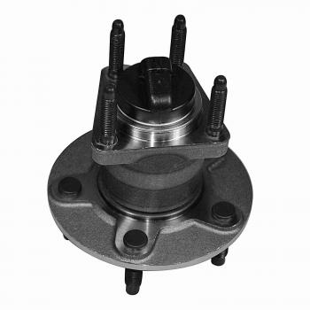 2009 Chevrolet Cobalt Wheel Bearing and Hub Assembly Rear GSP 103285 image 1 of 4