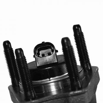 2009 Chevrolet Cobalt Wheel Bearing and Hub Assembly Rear GSP 103285 image 2 of 4