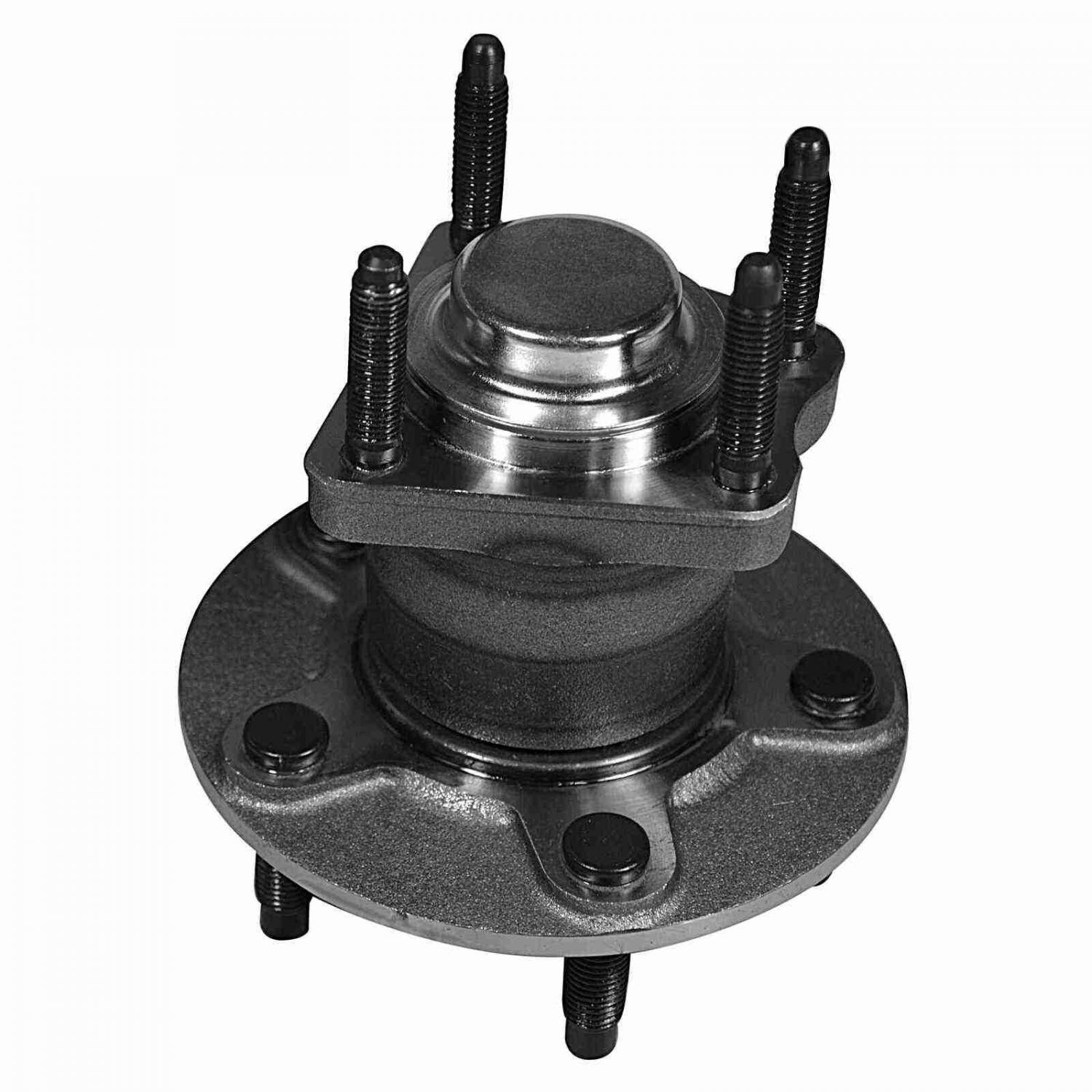 GSP 103287 - Wheel Bearing and Hub Assembly GSP 103287 Wheel Bearing and Hub Assembly product image 1 of 11