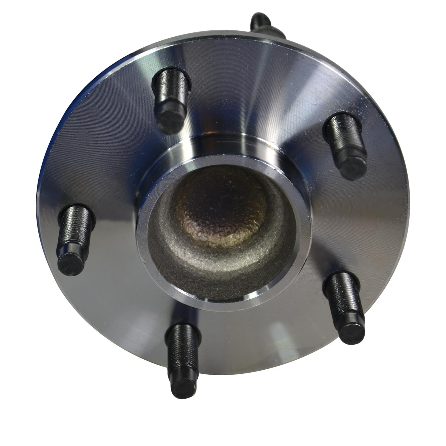 GSP 103287 - Wheel Bearing and Hub Assembly GSP 103287 Wheel Bearing and Hub Assembly product image 2 of 11