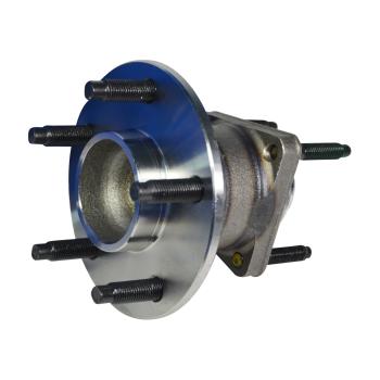 2007 Pontiac G6 Wheel Bearing and Hub Assembly Rear GSP 103287 image 3 of 4
