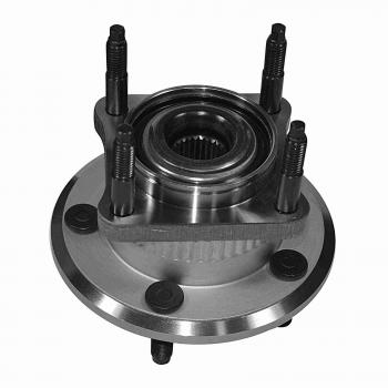 2008 Jeep Commander Wheel Bearing and Hub Assembly Rear GSP 103302 image 1 of 4