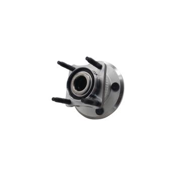 2008 Jeep Commander Wheel Bearing and Hub Assembly Rear GSP 103302 image 2 of 4