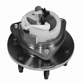 2007 Pontiac Montana Wheel Bearing and Hub Assembly Rear GSP 103308 image 1 of 4
