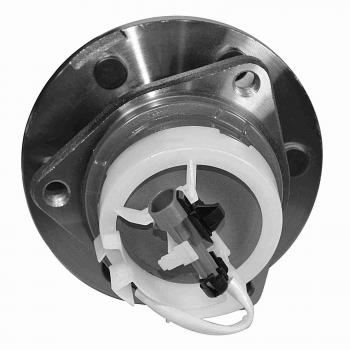 2007 Pontiac Montana Wheel Bearing and Hub Assembly Rear GSP 103308 image 3 of 4