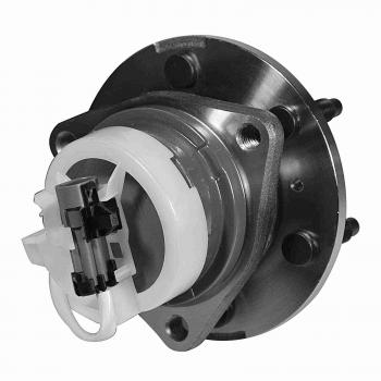2007 Pontiac Montana Wheel Bearing and Hub Assembly Rear GSP 103308 image 4 of 4