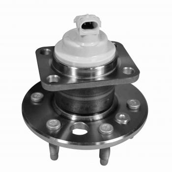 2006 Saturn Relay Wheel Bearing and Hub Assembly Rear GSP 103309 image 1 of 4