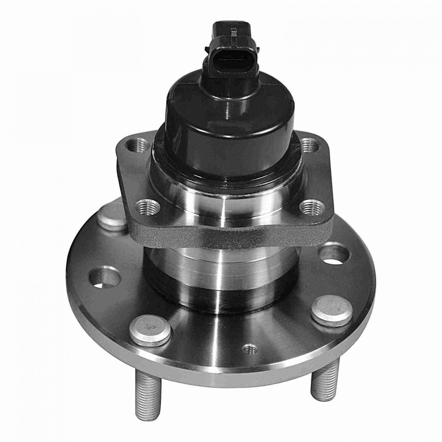 GSP 103316 Wheel Bearing and Hub Assembly product image 1 of 13