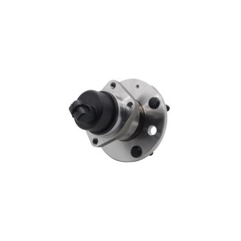 2008 Suzuki Reno Wheel Bearing and Hub Assembly Rear GSP 103316 image 3 of 4