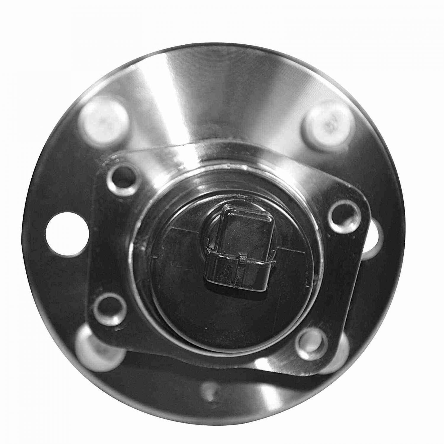GSP 103316 Wheel Bearing and Hub Assembly product image 7 of 13