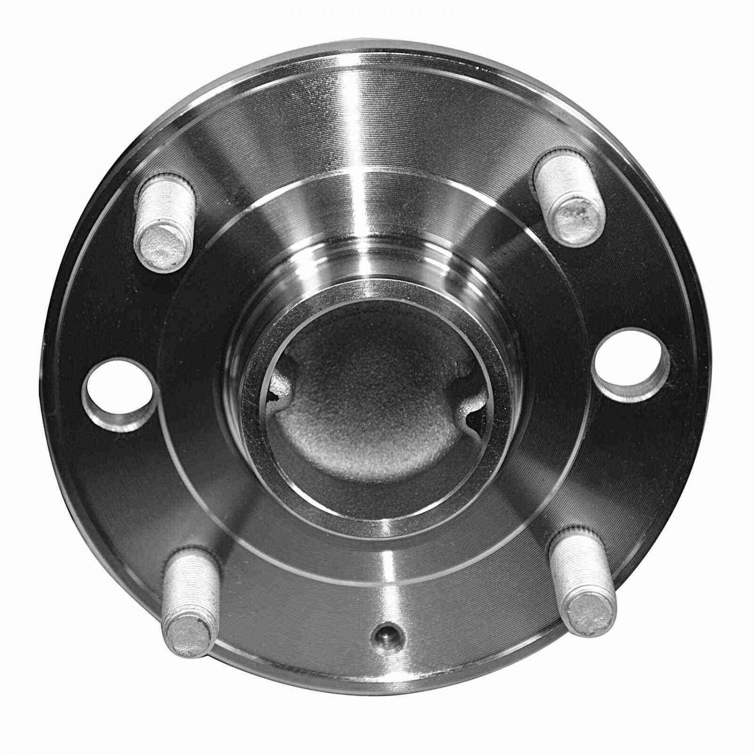 GSP 103316 Wheel Bearing and Hub Assembly product image 9 of 13