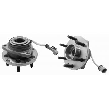 2008 Cadillac STS Wheel Bearing and Hub Assembly Rear GSP 103359 image 1 of 4
