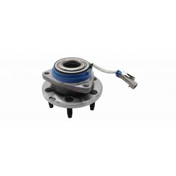 2008 Cadillac STS Wheel Bearing and Hub Assembly Rear GSP 103359 image 2 of 4