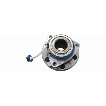 2008 Cadillac STS Wheel Bearing and Hub Assembly Rear GSP 103359 image 4 of 4