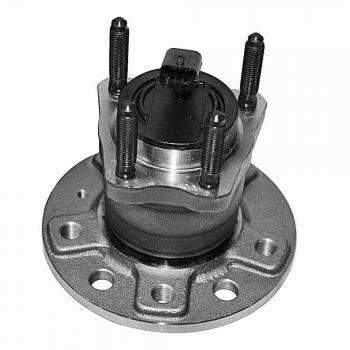 2008 Saturn Astra Wheel Bearing and Hub Assembly Rear GSP 103362 image 1 of 4