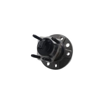 2008 Saturn Astra Wheel Bearing and Hub Assembly Rear GSP 103362 image 2 of 4