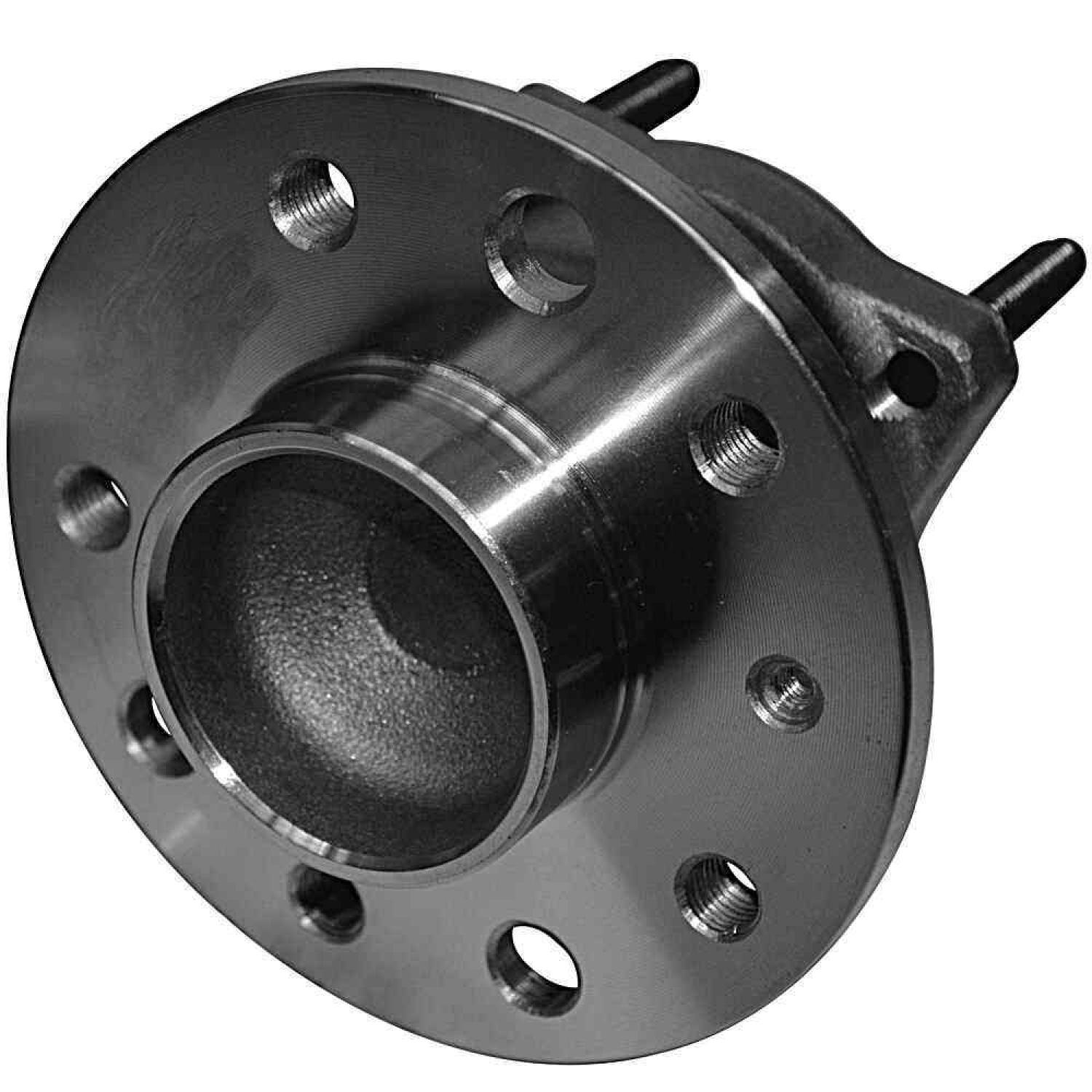 GSP 103362 Wheel Bearing and Hub Assembly product image 8 of 12