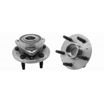 2015 Cadillac CTS Wheel Bearing and Hub Assembly Rear GSP 103399 image 1 of 4
