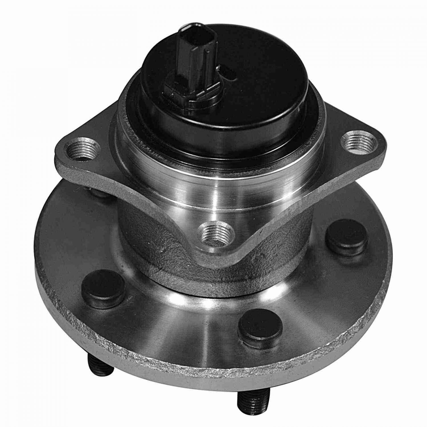 GSP 103403 - Wheel Bearing and Hub Assembly GSP 103403 Wheel Bearing and Hub Assembly product image 1 of 13