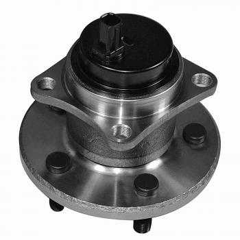 2010 Toyota Matrix Wheel Bearing and Hub Assembly Rear Left GSP 103403 image 1 of 4