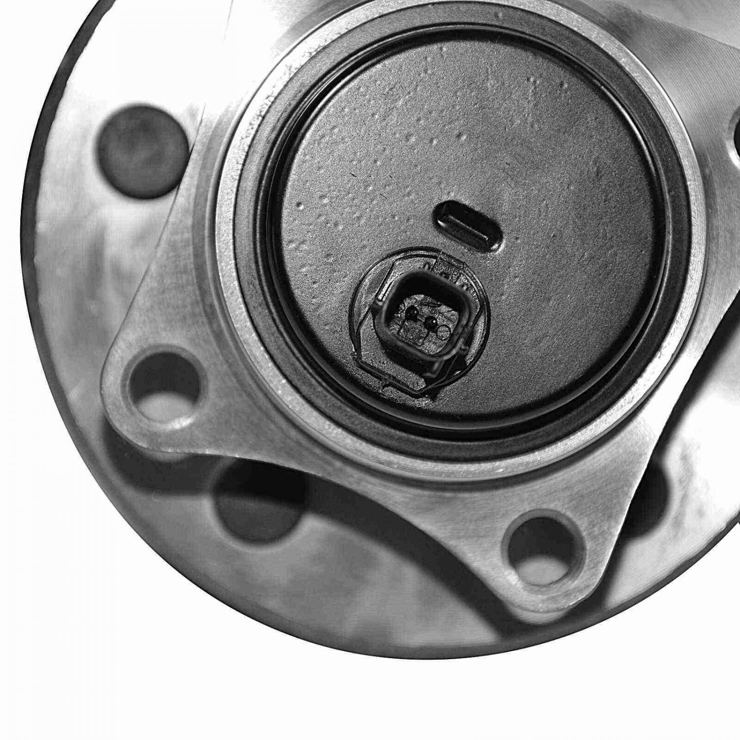 GSP 103403 - Wheel Bearing and Hub Assembly GSP 103403 Wheel Bearing and Hub Assembly product image 7 of 13