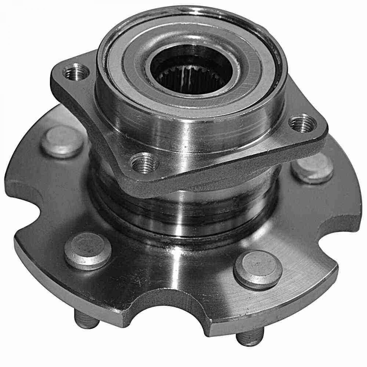 GSP 103404 - Wheel Bearing and Hub Assembly GSP 103404 Wheel Bearing and Hub Assembly product image 1 of 12