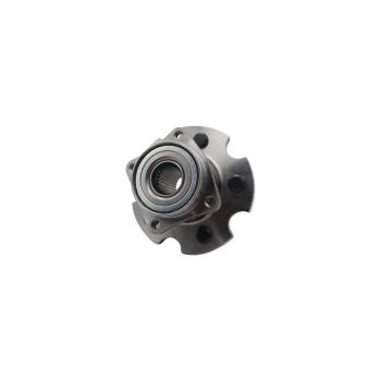 2010 Toyota Matrix Wheel Bearing and Hub Assembly Rear Left GSP 103404 image 2 of 4