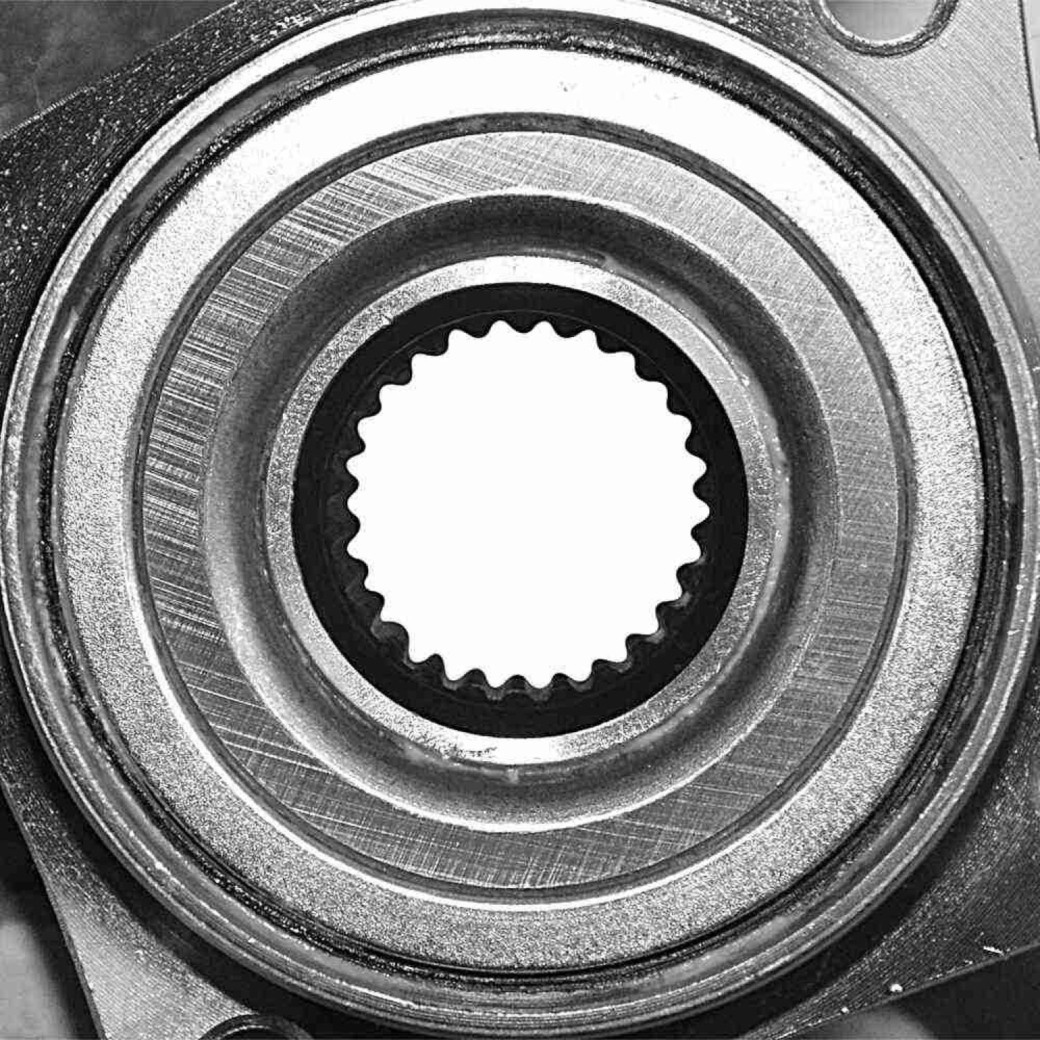 GSP 103404 - Wheel Bearing and Hub Assembly GSP 103404 Wheel Bearing and Hub Assembly product image 5 of 12
