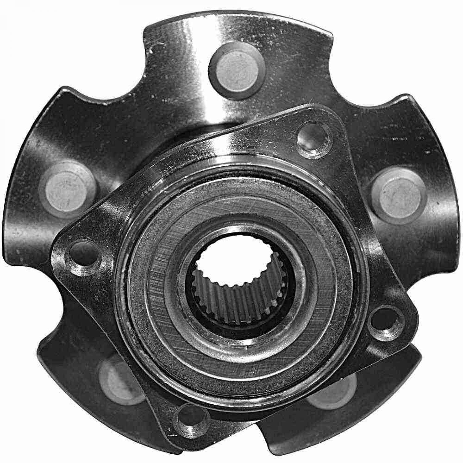 GSP 103404 - Wheel Bearing and Hub Assembly GSP 103404 Wheel Bearing and Hub Assembly product image 6 of 12