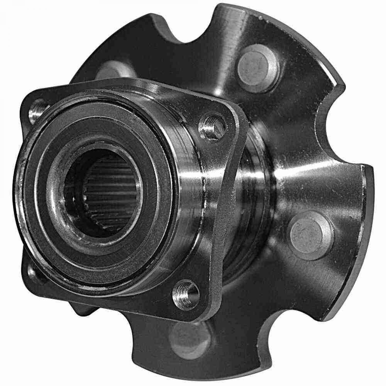GSP 103404 - Wheel Bearing and Hub Assembly GSP 103404 Wheel Bearing and Hub Assembly product image 7 of 12