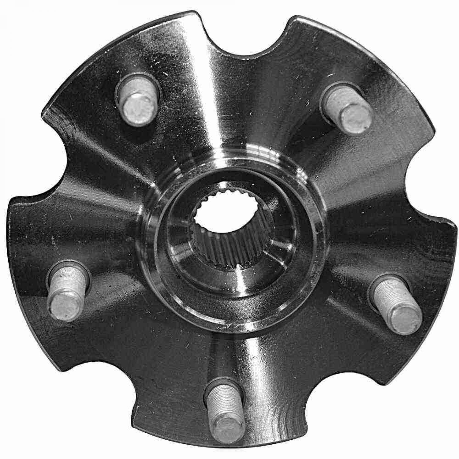GSP 103404 - Wheel Bearing and Hub Assembly GSP 103404 Wheel Bearing and Hub Assembly product image 8 of 12