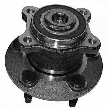 2015 Buick Encore Wheel Bearing and Hub Assembly