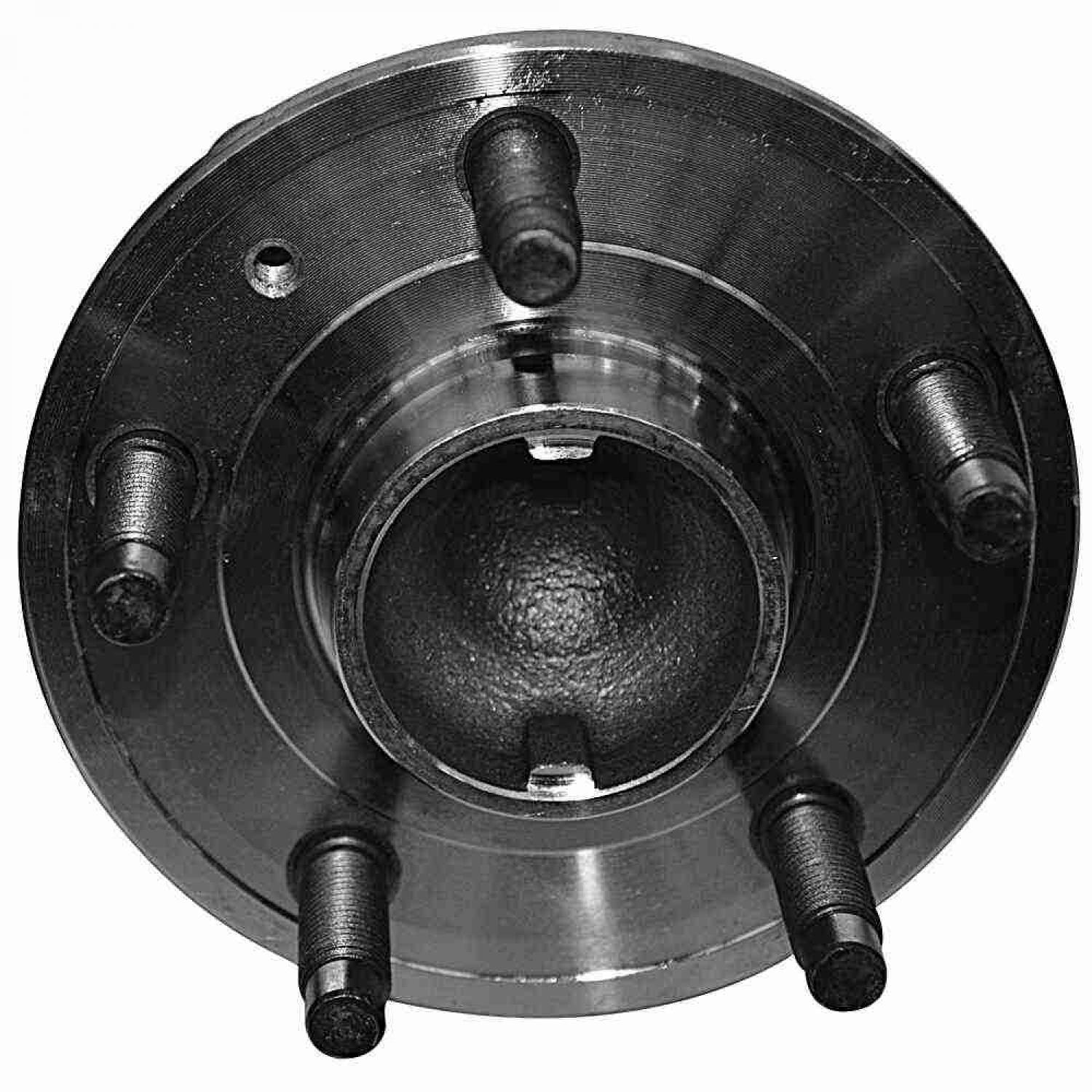 GSP 103438 - Wheel Bearing and Hub Assembly GSP 103438 Wheel Bearing and Hub Assembly product image 8 of 12