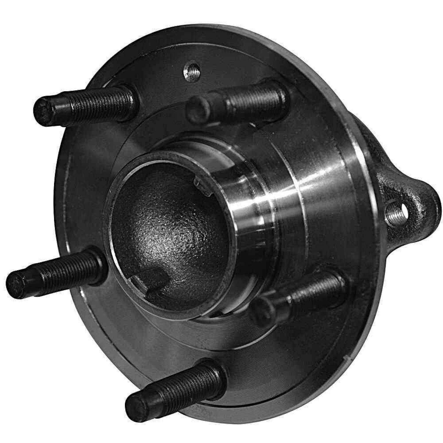 GSP 103438 - Wheel Bearing and Hub Assembly GSP 103438 Wheel Bearing and Hub Assembly product image 9 of 12