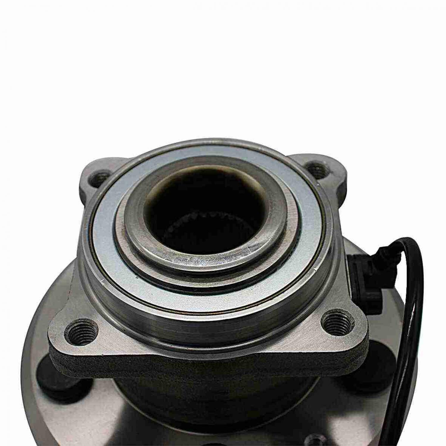 GSP 103440 - Wheel Bearing and Hub Assembly GSP 103440 Wheel Bearing and Hub Assembly product image 1 of 14