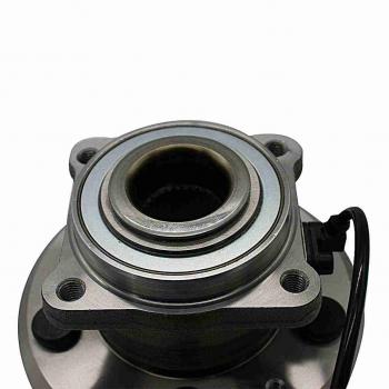 2016 GMC Terrain Wheel Bearing and Hub Assembly Rear GSP 103440 image 1 of 4