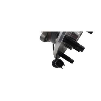 2016 GMC Terrain Wheel Bearing and Hub Assembly Rear GSP 103440 image 3 of 4