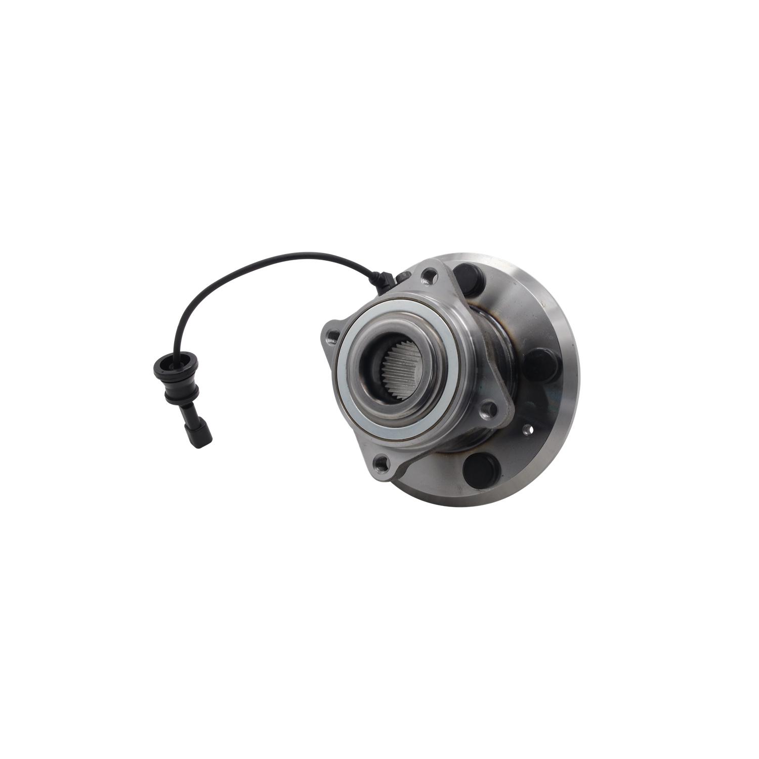 GSP 103440 - Wheel Bearing and Hub Assembly GSP 103440 Wheel Bearing and Hub Assembly product image 4 of 14