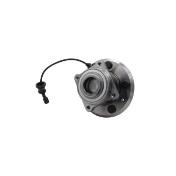 2016 GMC Terrain Wheel Bearing and Hub Assembly Rear GSP 103440 image 4 of 4