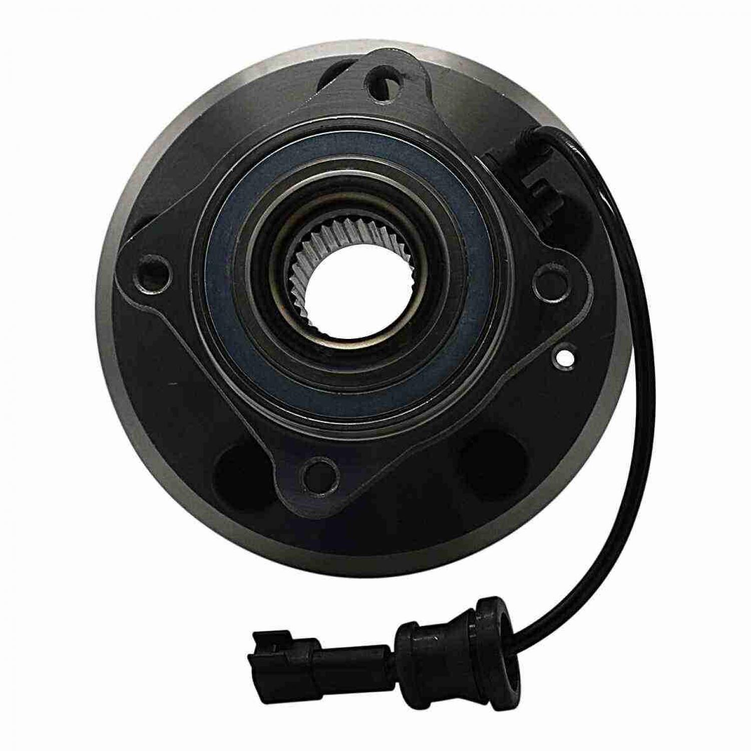 GSP 103440 - Wheel Bearing and Hub Assembly GSP 103440 Wheel Bearing and Hub Assembly product image 7 of 14