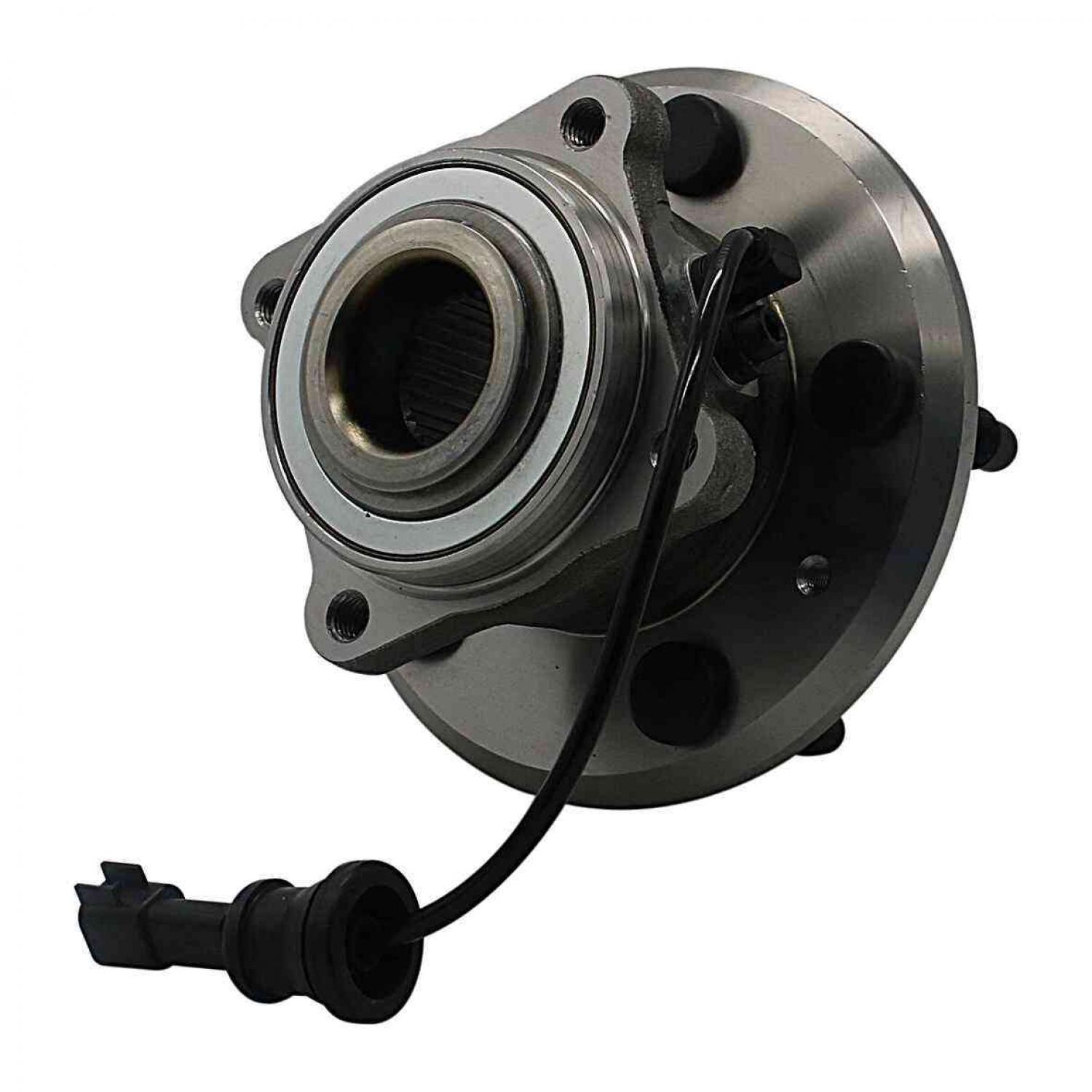 GSP 103440 - Wheel Bearing and Hub Assembly GSP 103440 Wheel Bearing and Hub Assembly product image 8 of 14