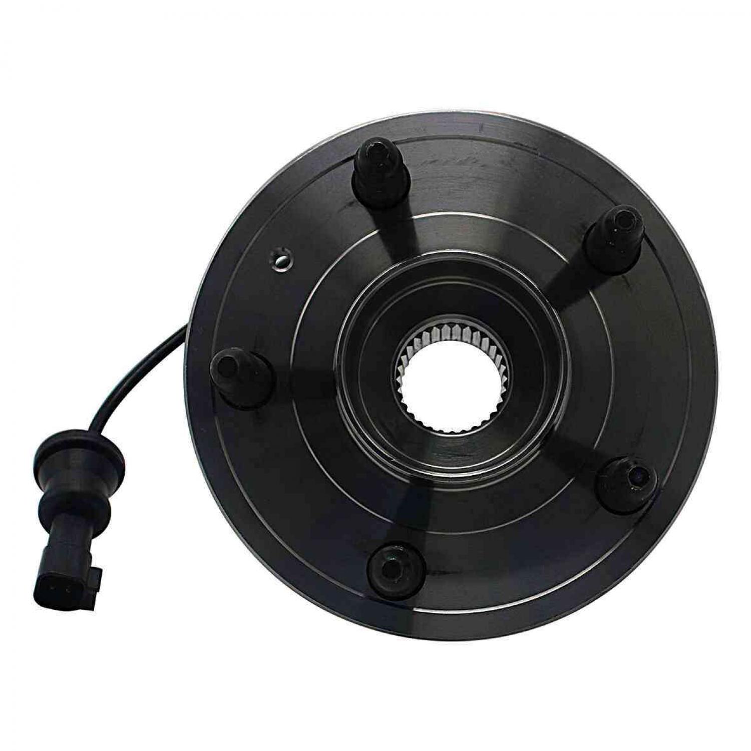 GSP 103440 - Wheel Bearing and Hub Assembly GSP 103440 Wheel Bearing and Hub Assembly product image 9 of 14