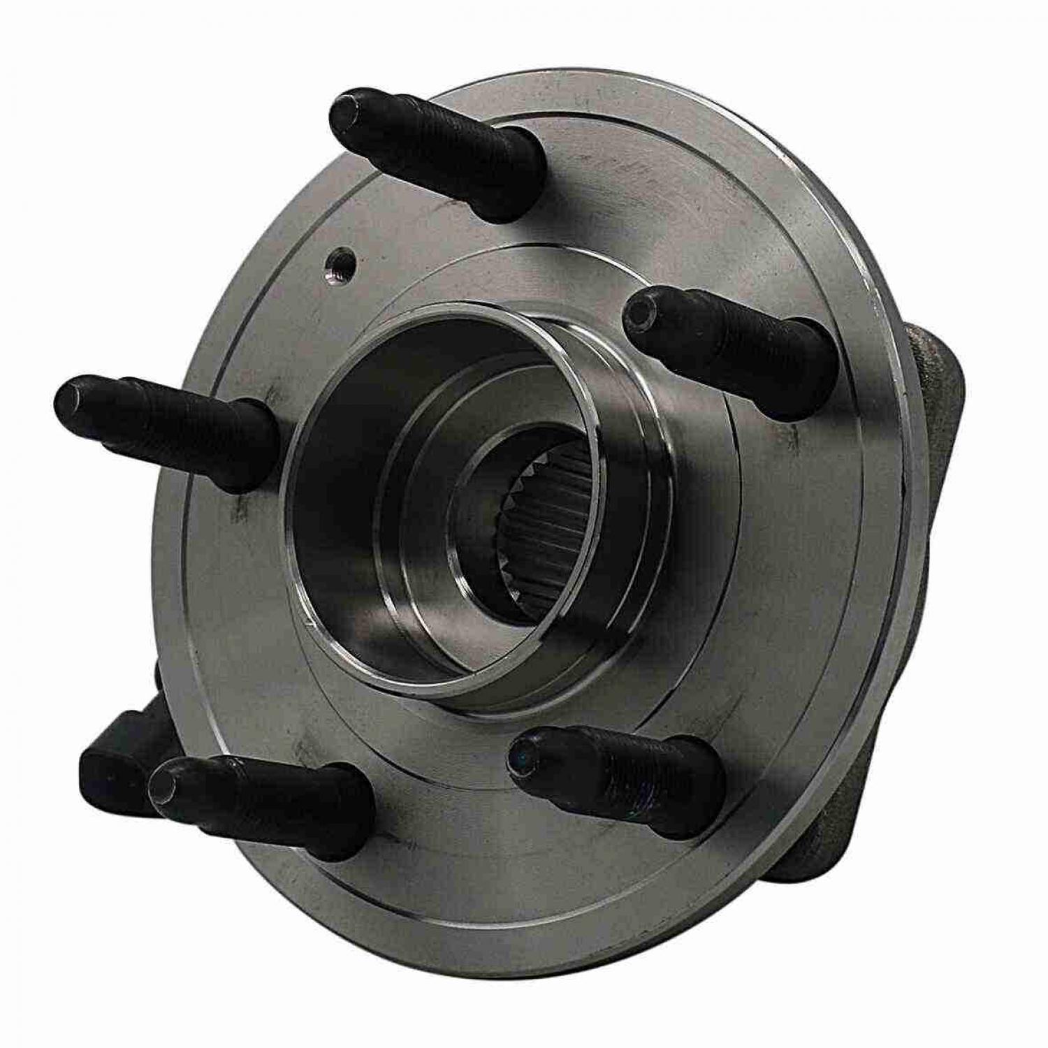GSP 103440 - Wheel Bearing and Hub Assembly GSP 103440 Wheel Bearing and Hub Assembly product image 10 of 14