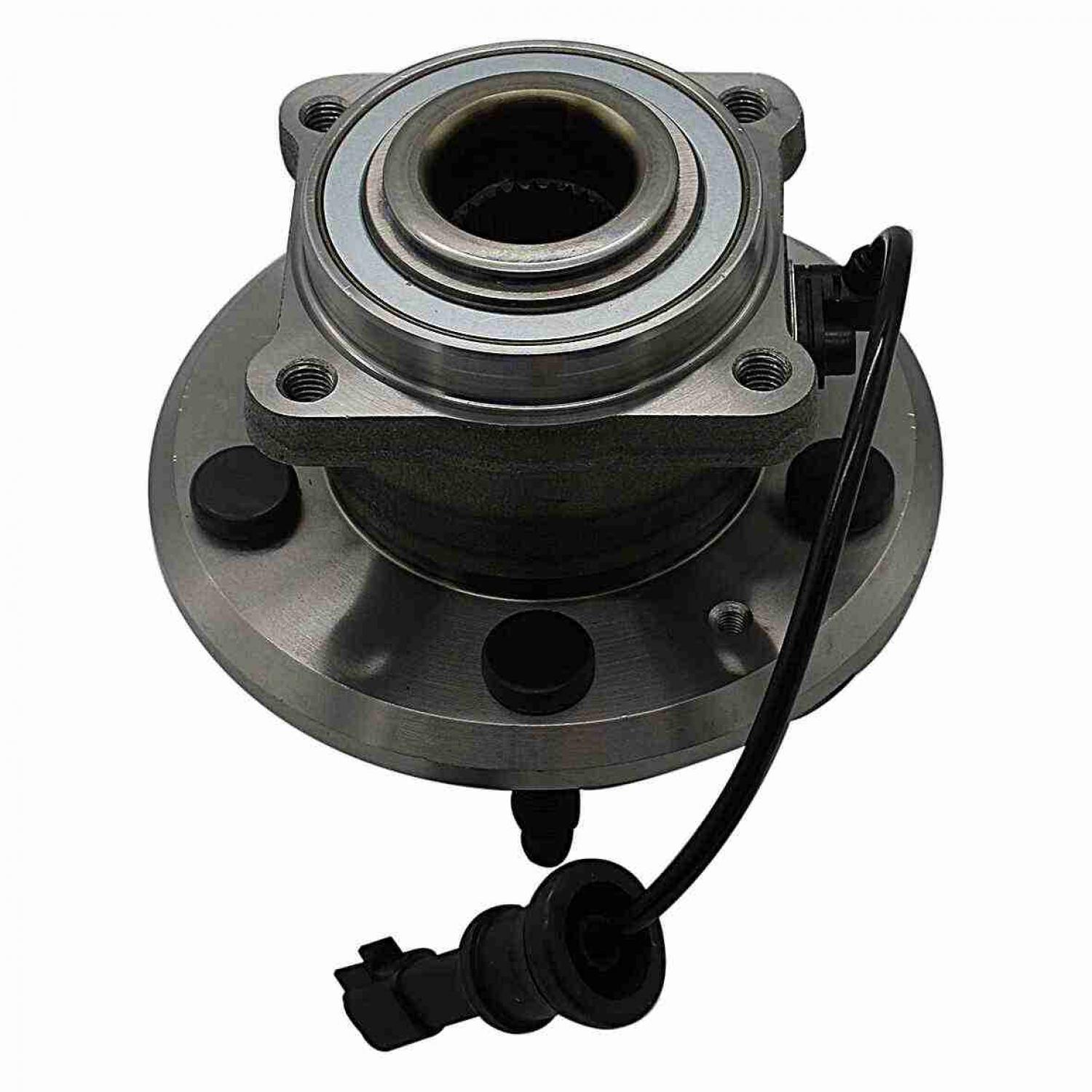 GSP 103440 - Wheel Bearing and Hub Assembly GSP 103440 Wheel Bearing and Hub Assembly product image 11 of 14