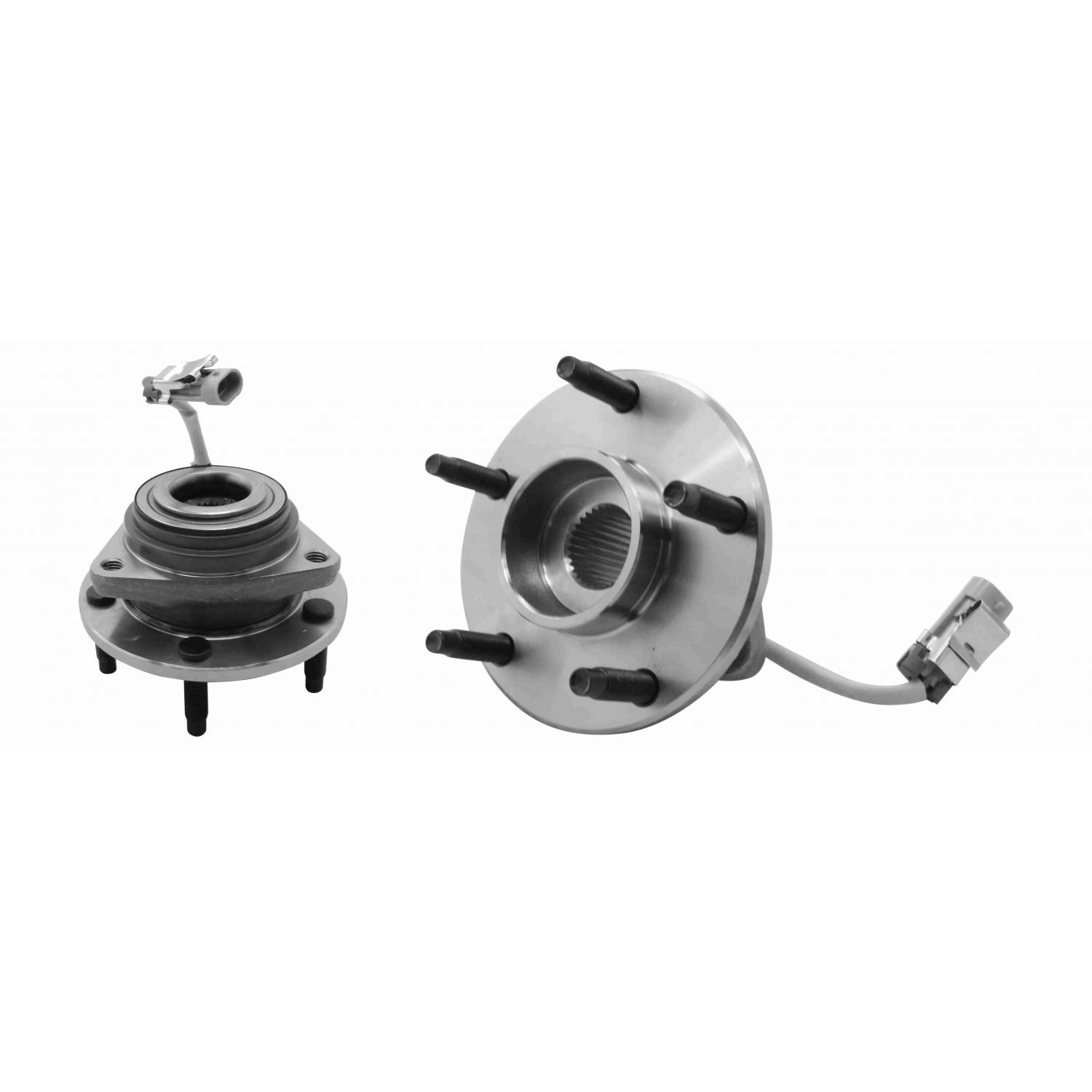 GSP 103441 Wheel Bearing and Hub Assembly product image 1 of 9