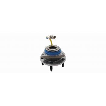 2009 Cadillac XLR Wheel Bearing and Hub Assembly Rear GSP 103441 image 2 of 4